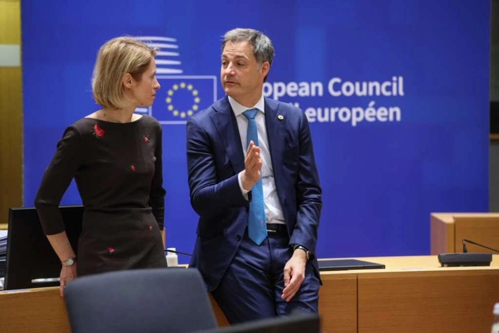 Belgijski premijer najavio ostavku nakon poraza njegove stranke na izborima za Evropski parlament